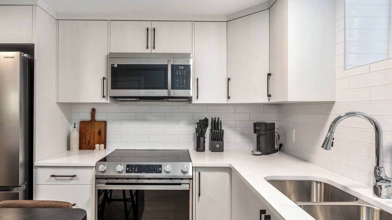 Photo of Kitchen in Southeast Calgary