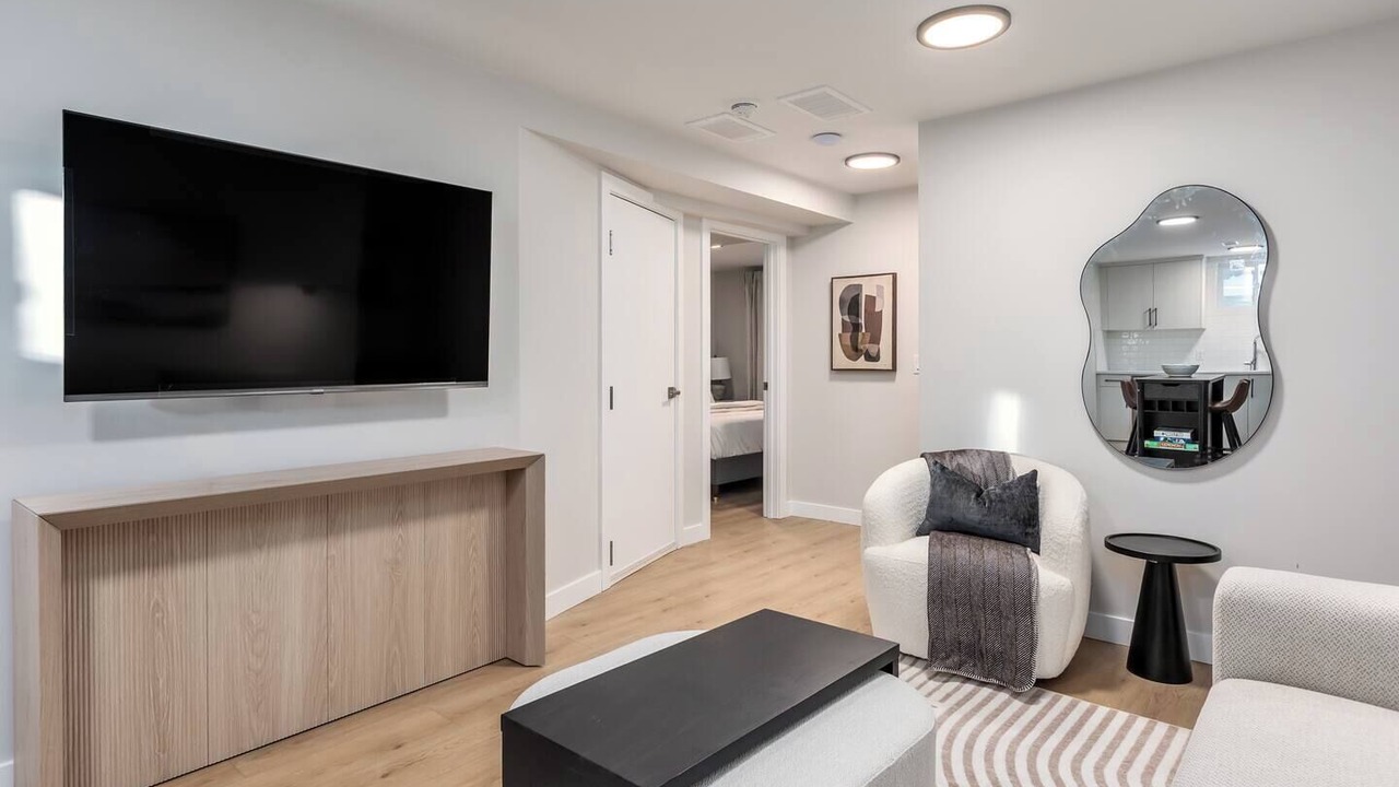 Photo of Livingroom in Southeast Calgary