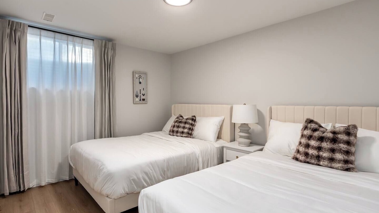 Photo of Bedroom in Southeast Calgary