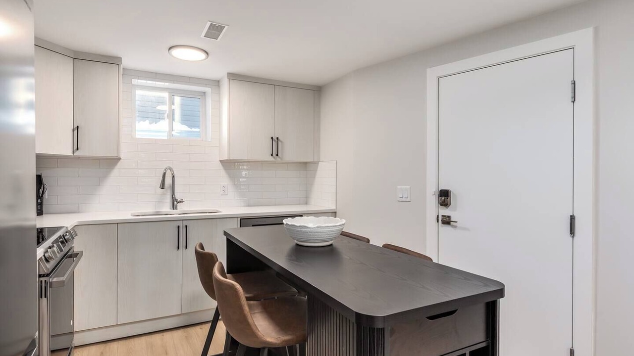 Photo of Kitchen in Southeast Calgary