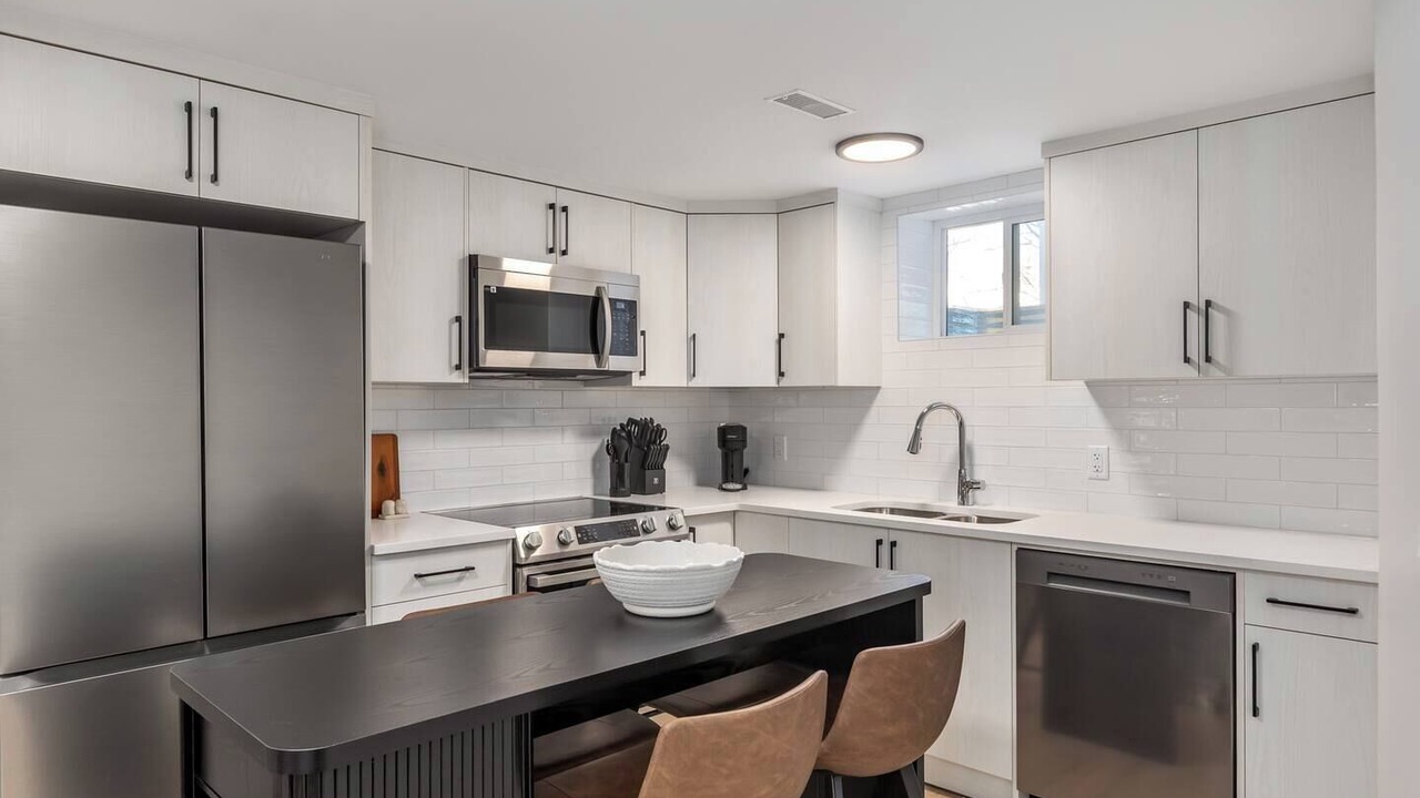 Photo of Kitchen in Southeast Calgary