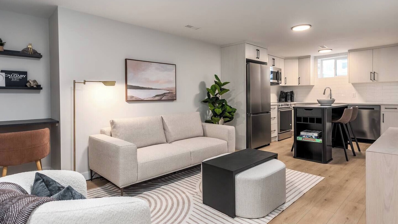 Photo of Livingroom in Southeast Calgary