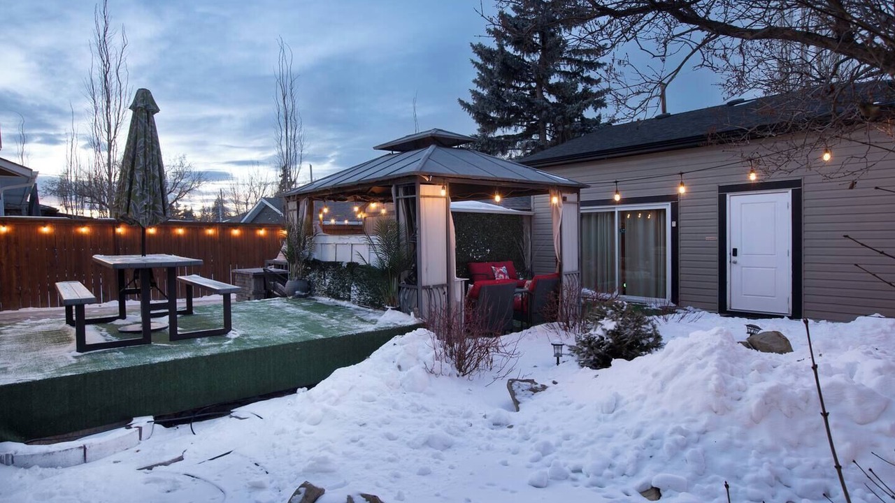 Photo of Outdoor in Southeast Calgary