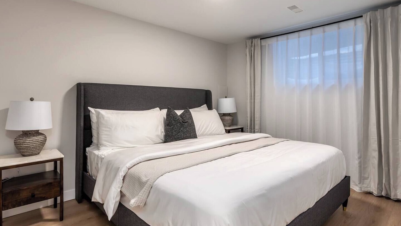 Photo of Bedroom in Southeast Calgary
