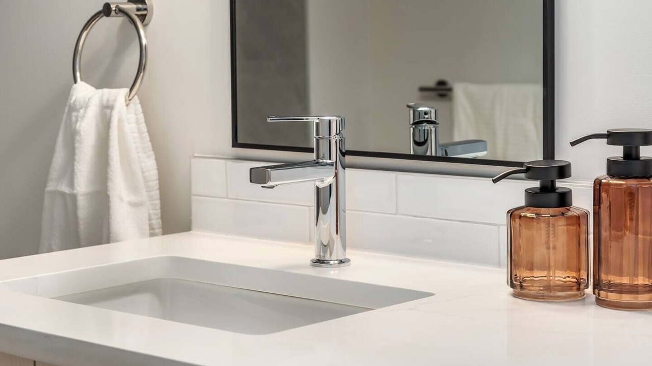 Photo of Bathroom in Southeast Calgary