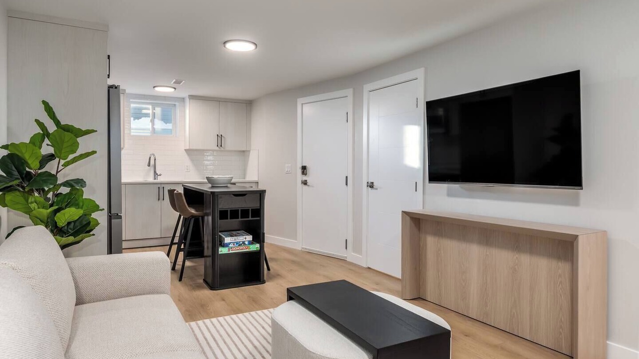 Photo of Livingroom in Southeast Calgary