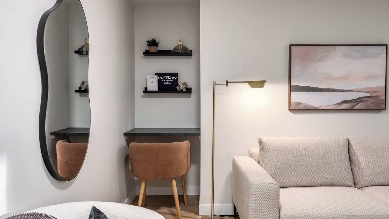 Photo of Livingroom in Southeast Calgary
