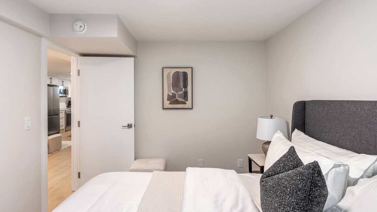Photo of Bedroom in Southeast Calgary