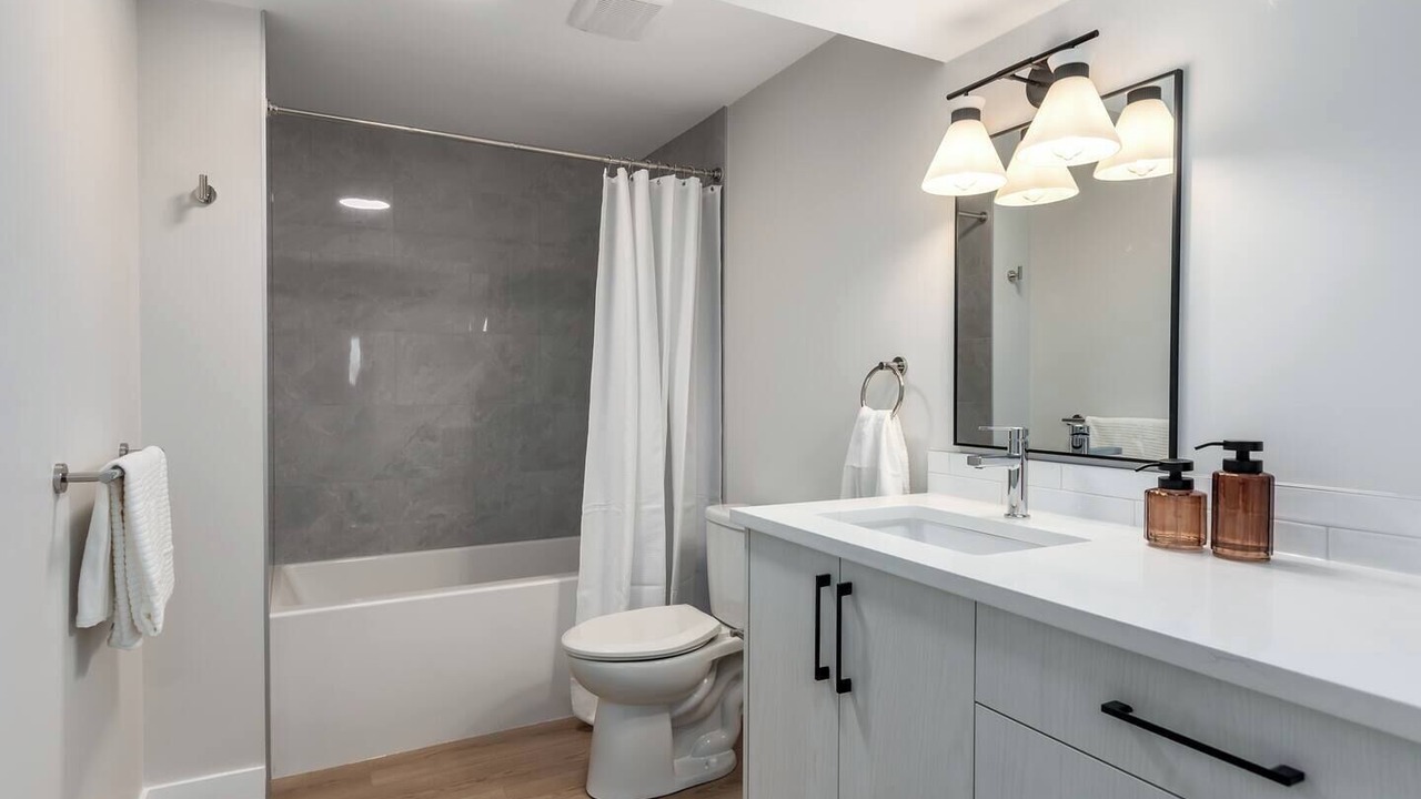 Photo of Bathroom in Southeast Calgary