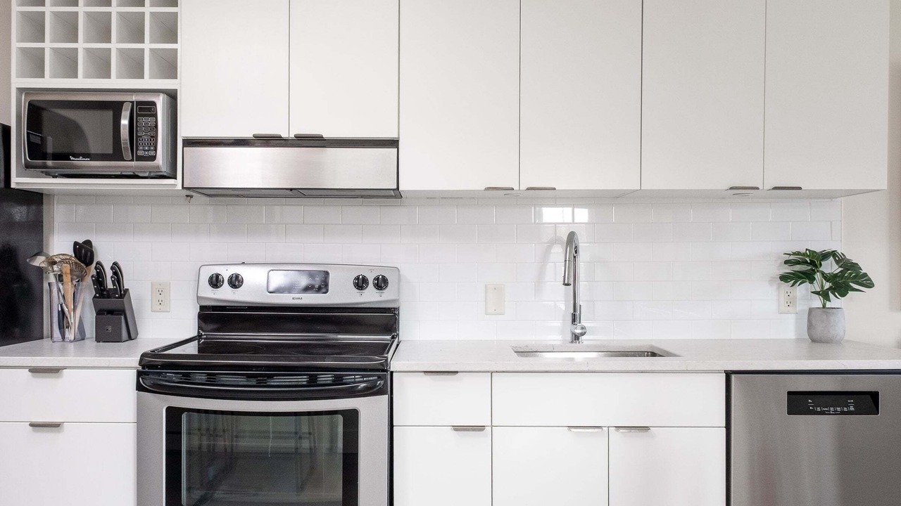 Photo of Kitchen in Okanagan-Similkameen
