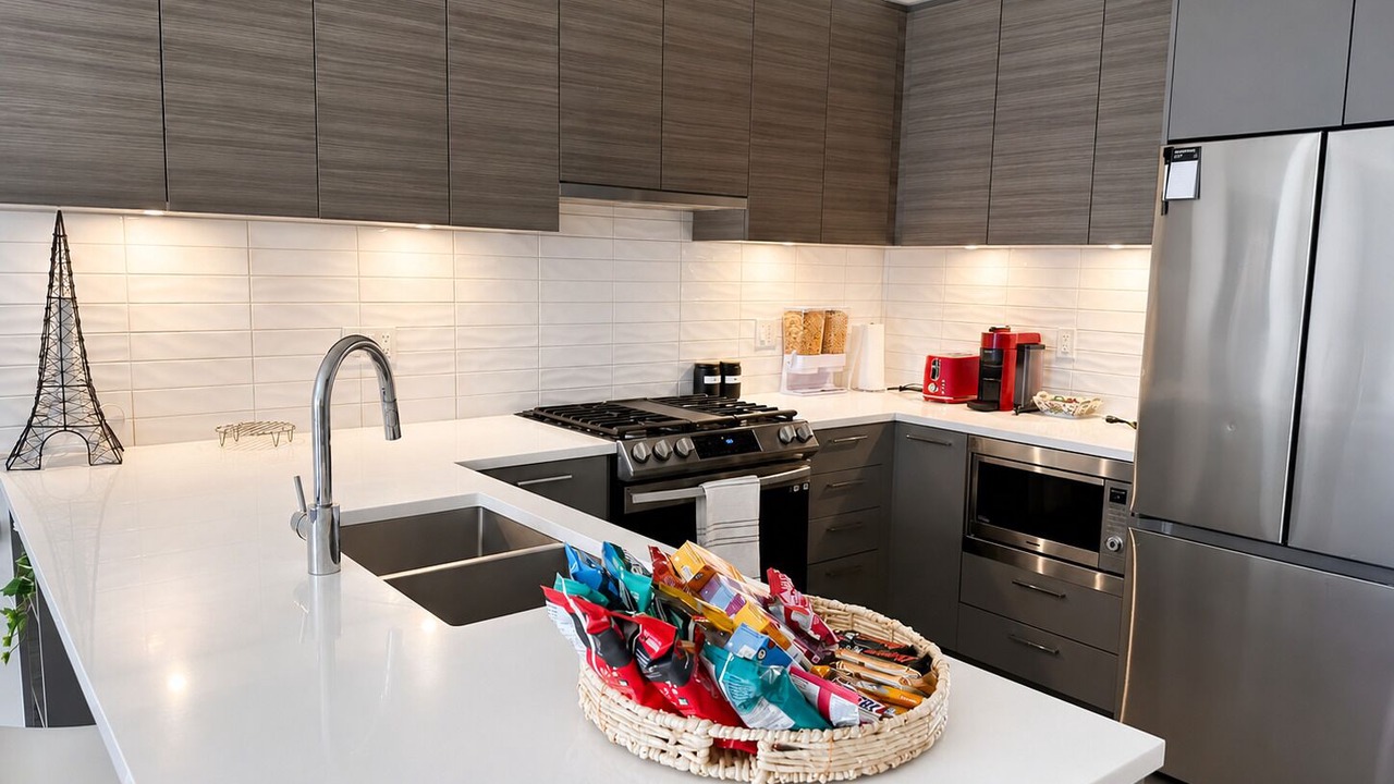 Photo of Kitchen in Queensborough