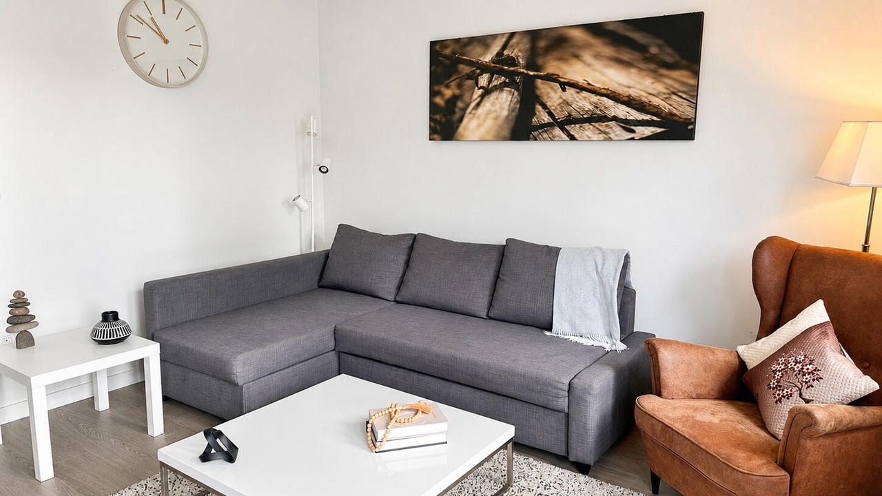 Photo of Livingroom in Queensborough