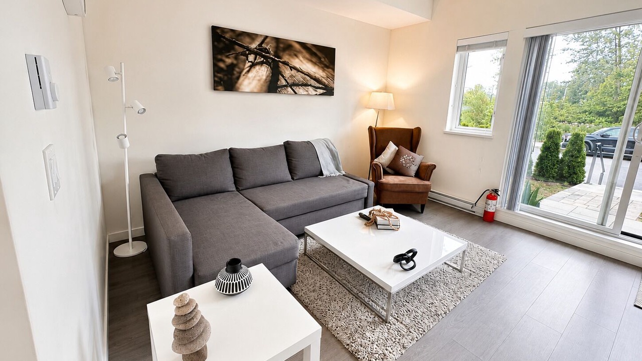Photo of Livingroom in Queensborough
