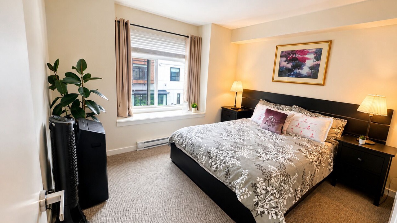 Photo of Bedroom in Queensborough