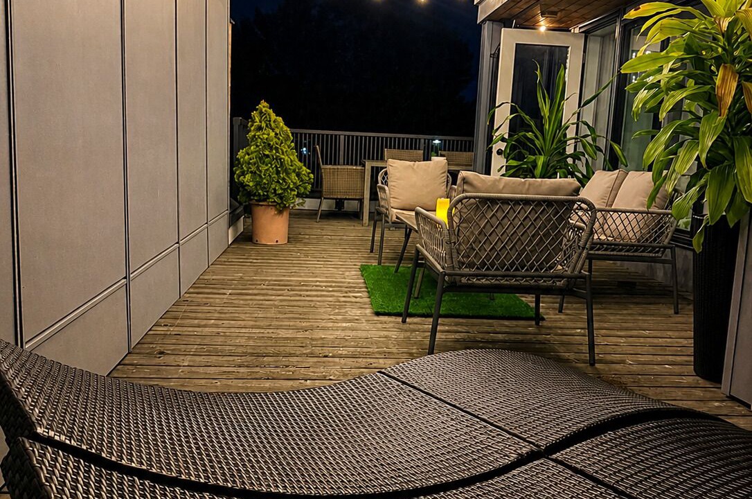 Photo of Patio Balcony in Queensborough