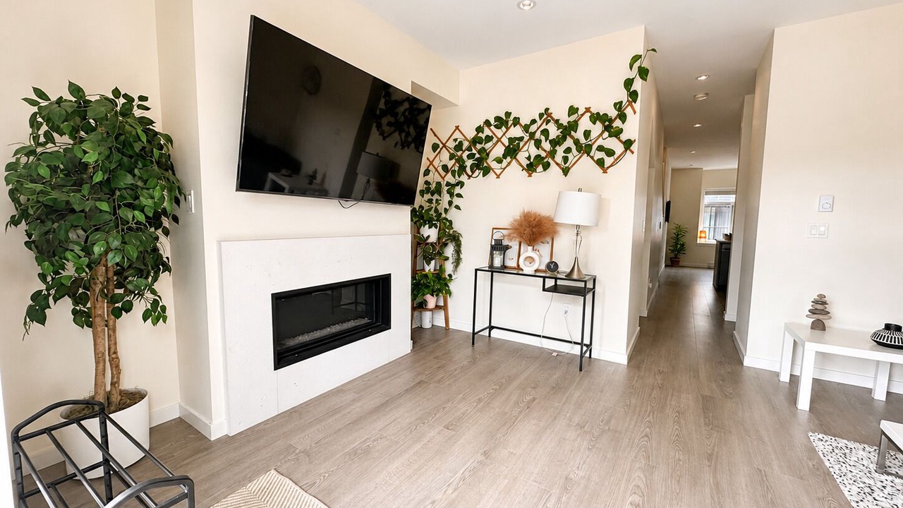 Photo of Livingroom in Queensborough