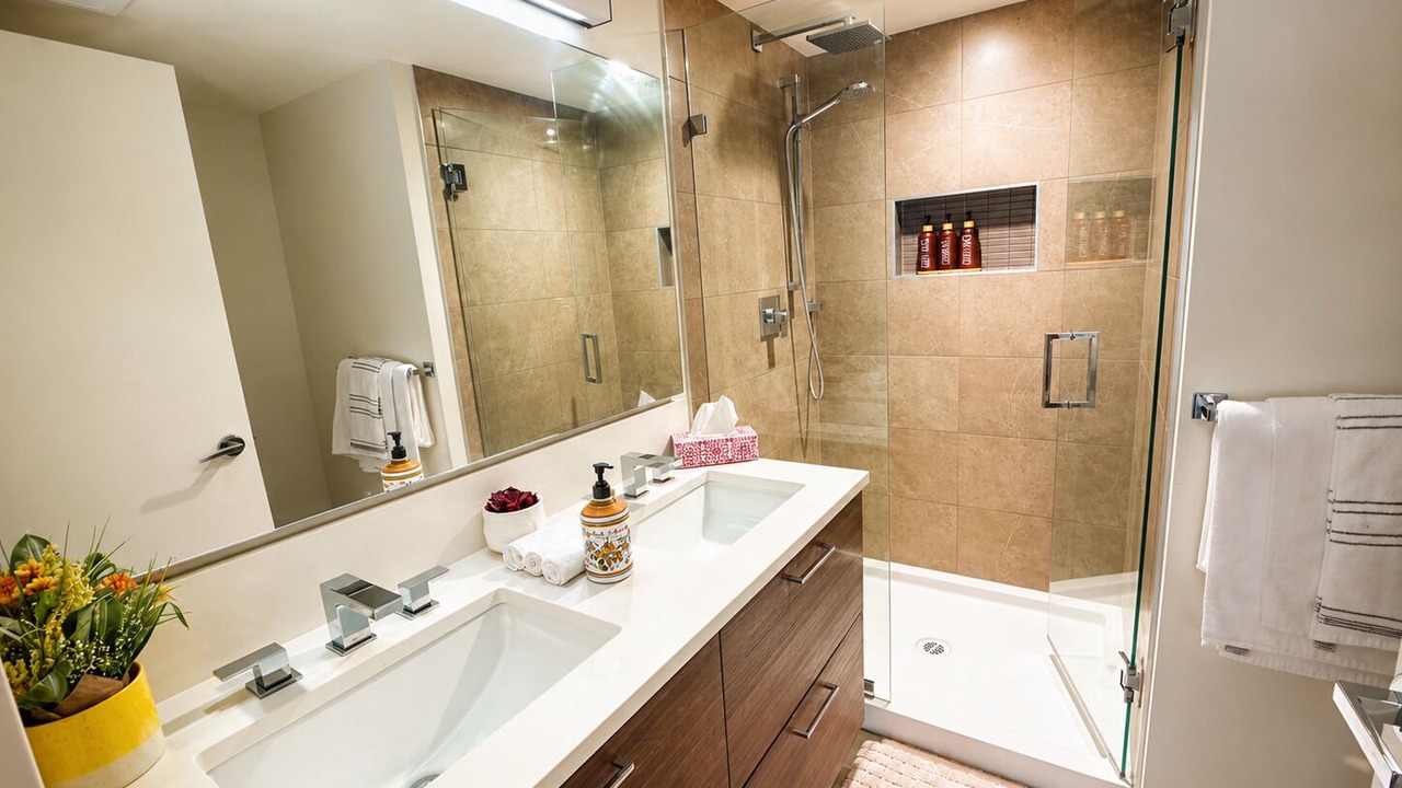 Photo of Bathroom in Queensborough