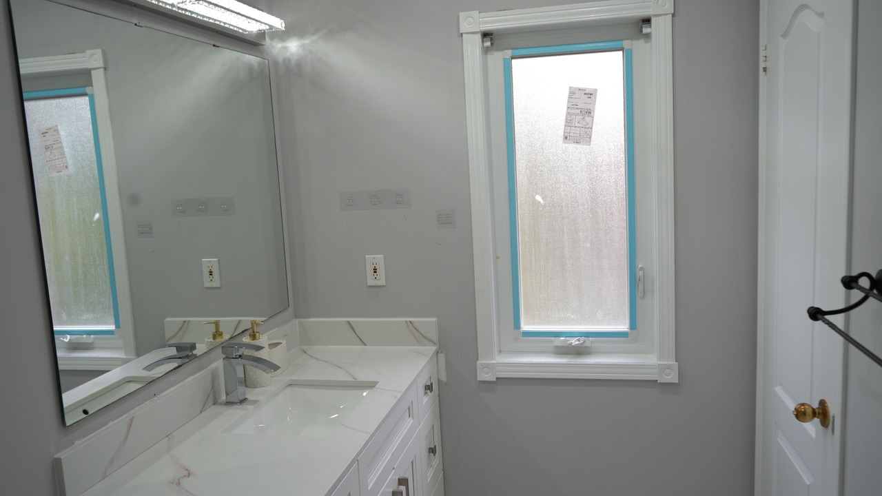 Photo of Bathroom in Brampton