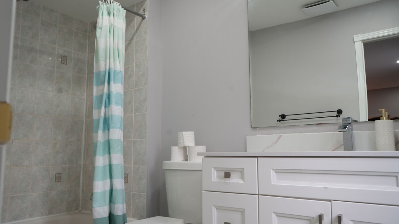 Photo of Bathroom in Brampton