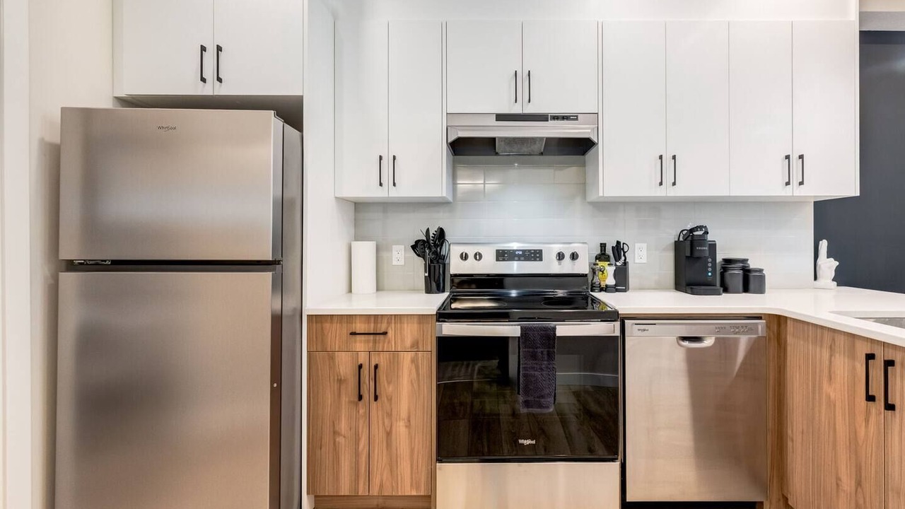 Photo of Kitchen in Southwest Calgary