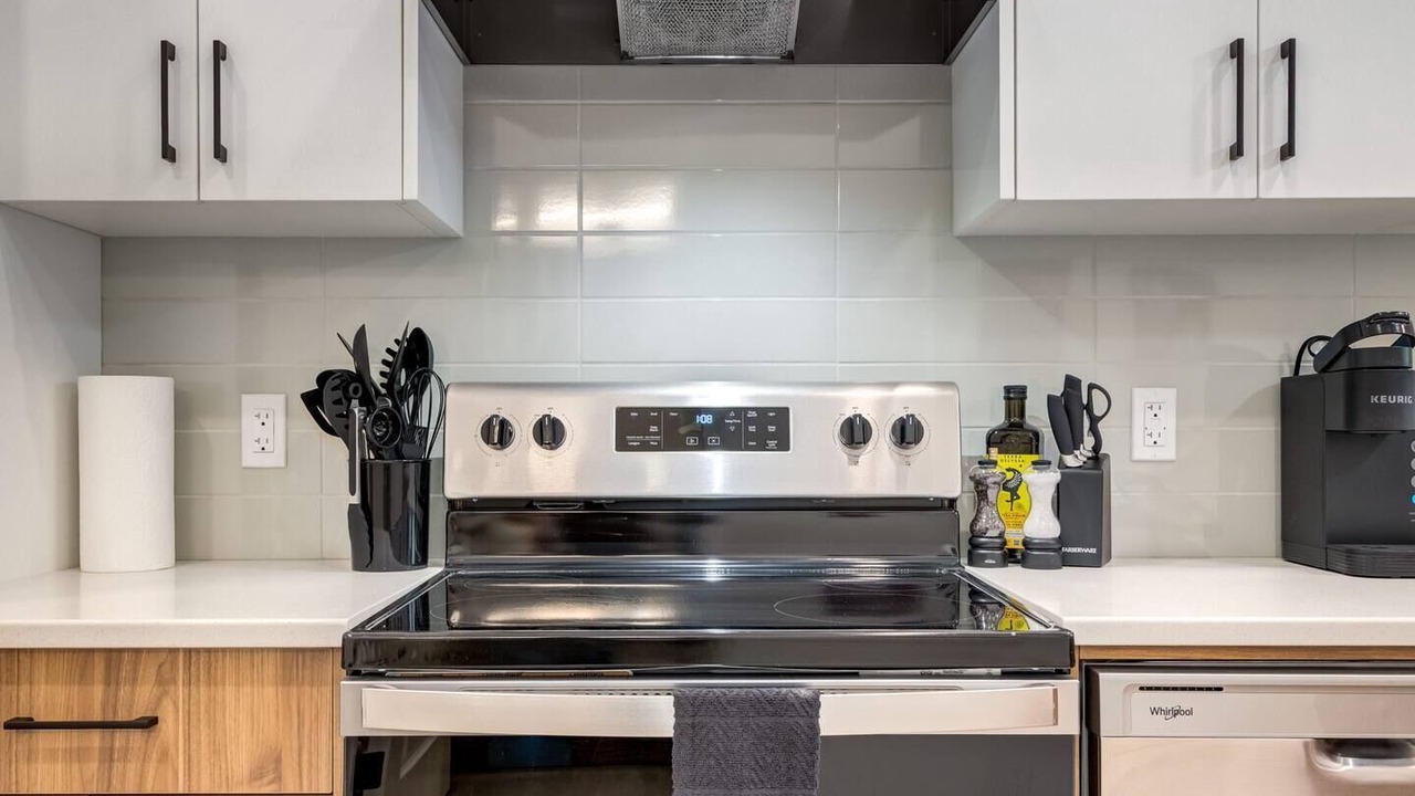 Photo of Kitchen in Southwest Calgary