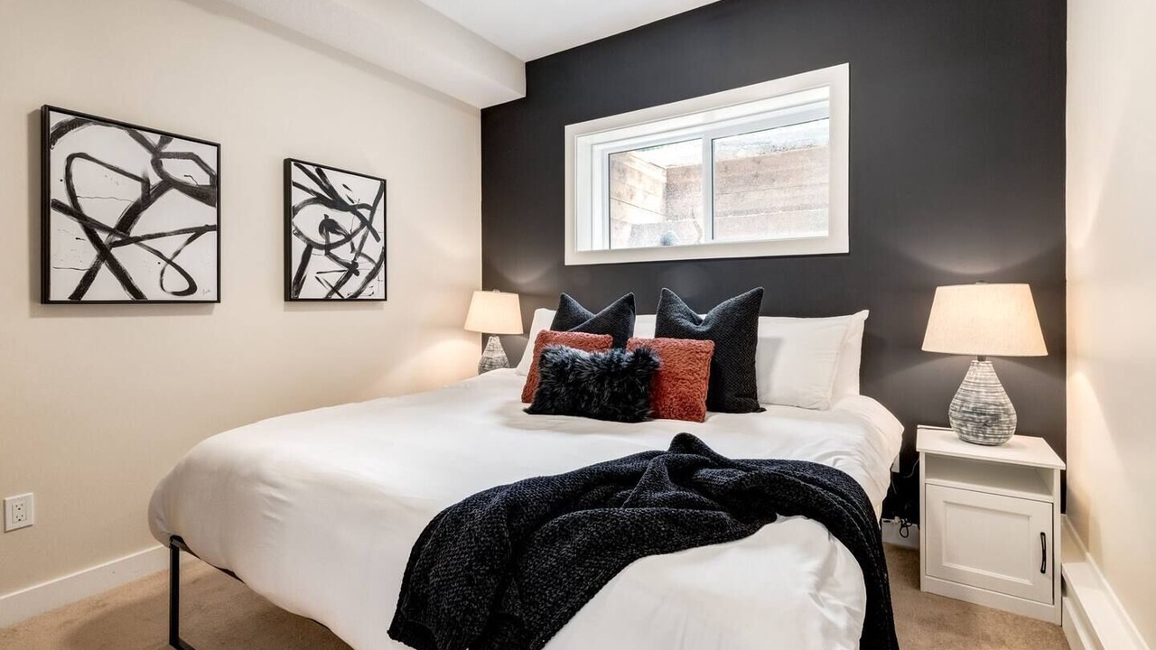 Photo of Bedroom in Southwest Calgary
