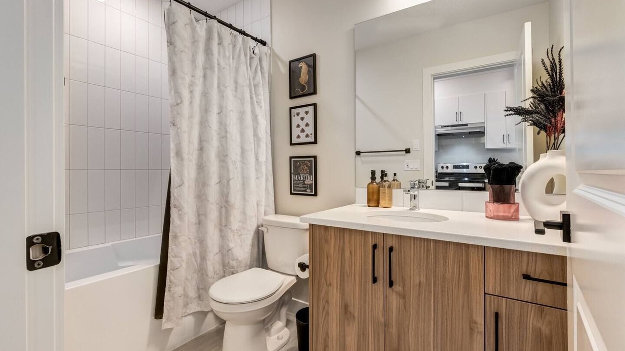Photo of Bathroom in Southwest Calgary