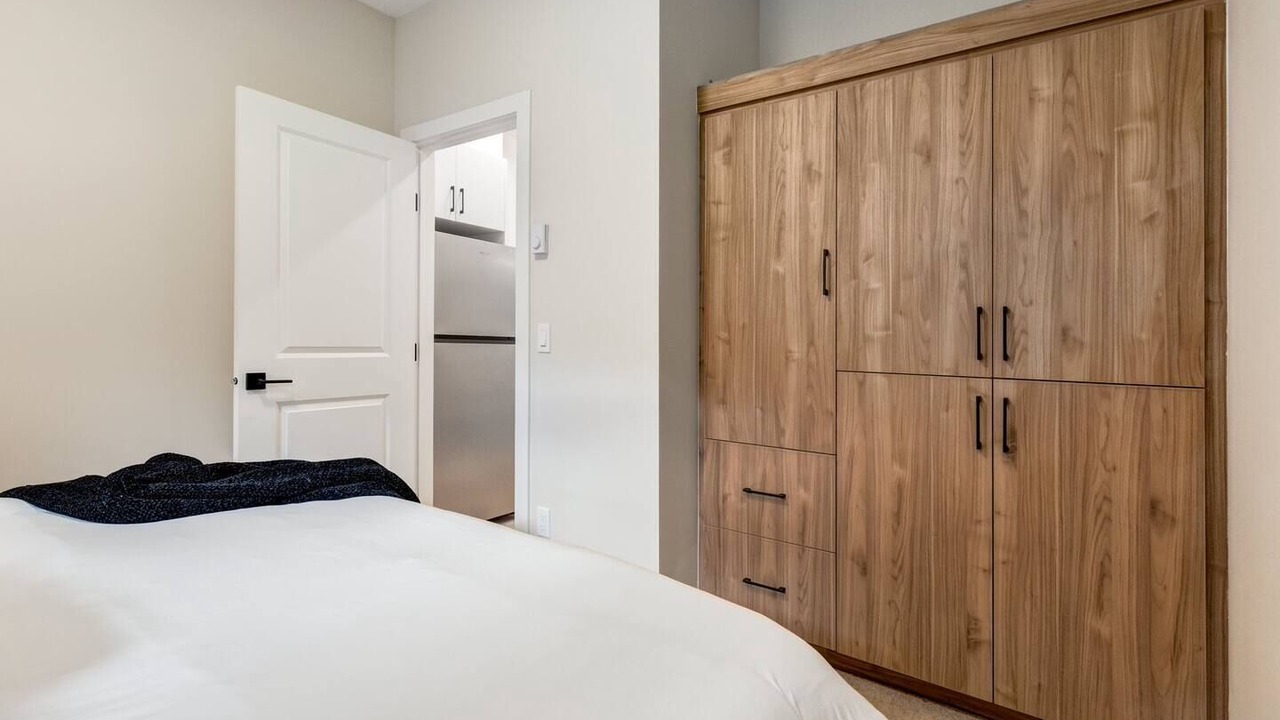 Photo of Bedroom in Southwest Calgary
