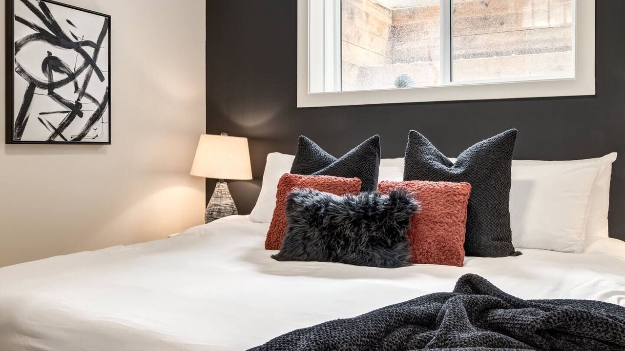 Photo of Bedroom in Southwest Calgary