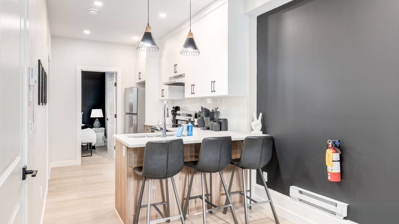 Photo of Kitchen in Southwest Calgary
