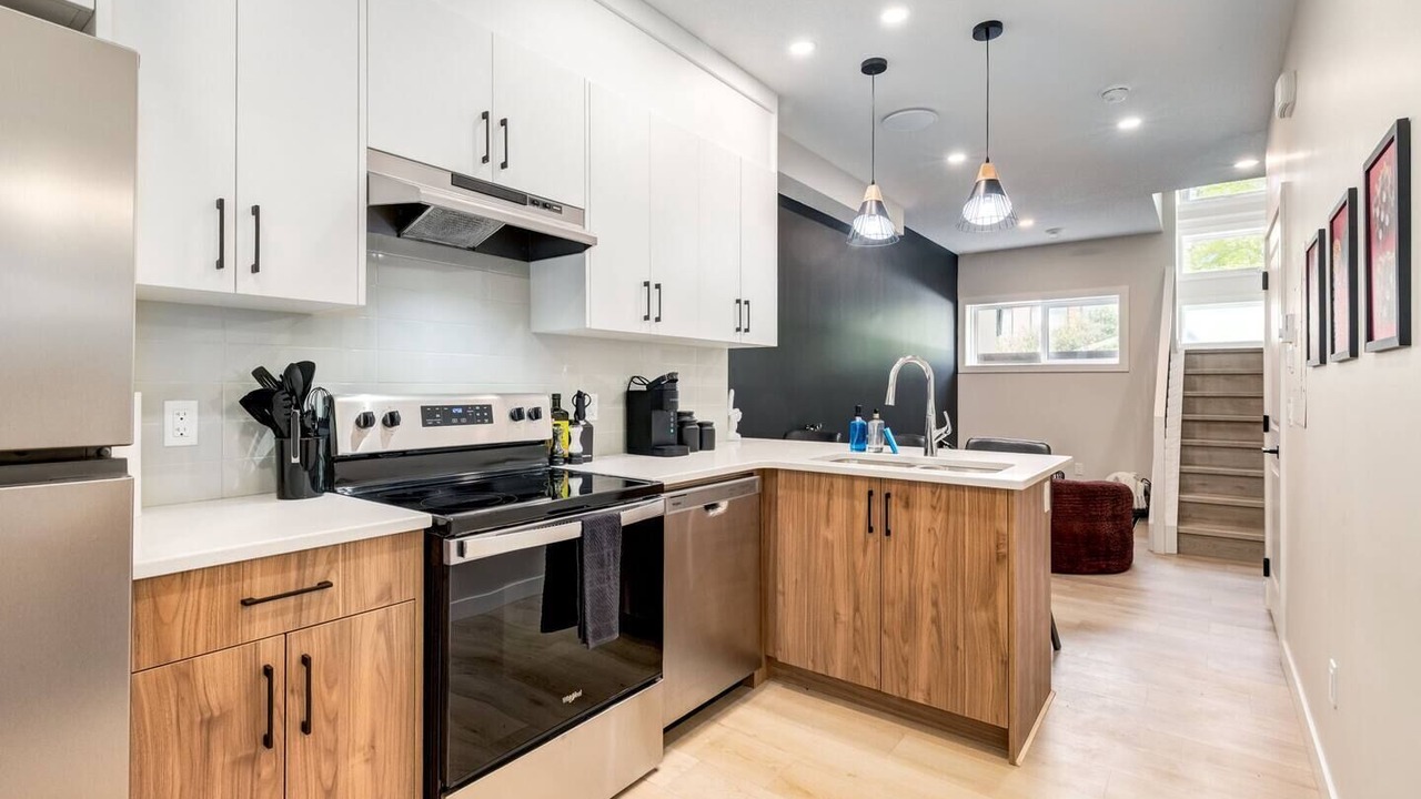 Photo of Kitchen in Southwest Calgary