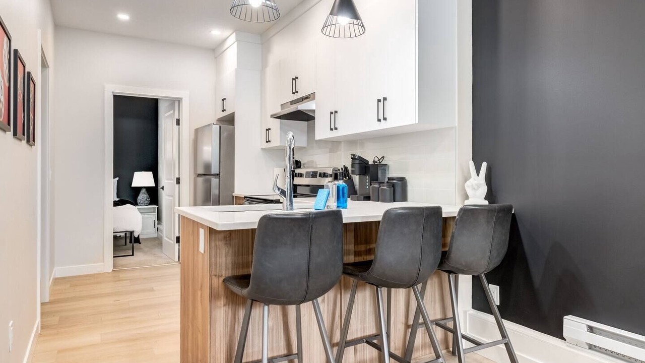 Photo of Kitchen in Southwest Calgary
