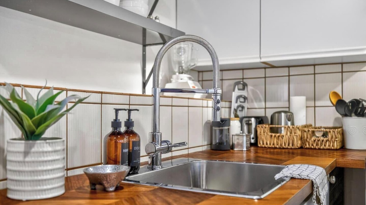 Photo of Kitchen in Sunset