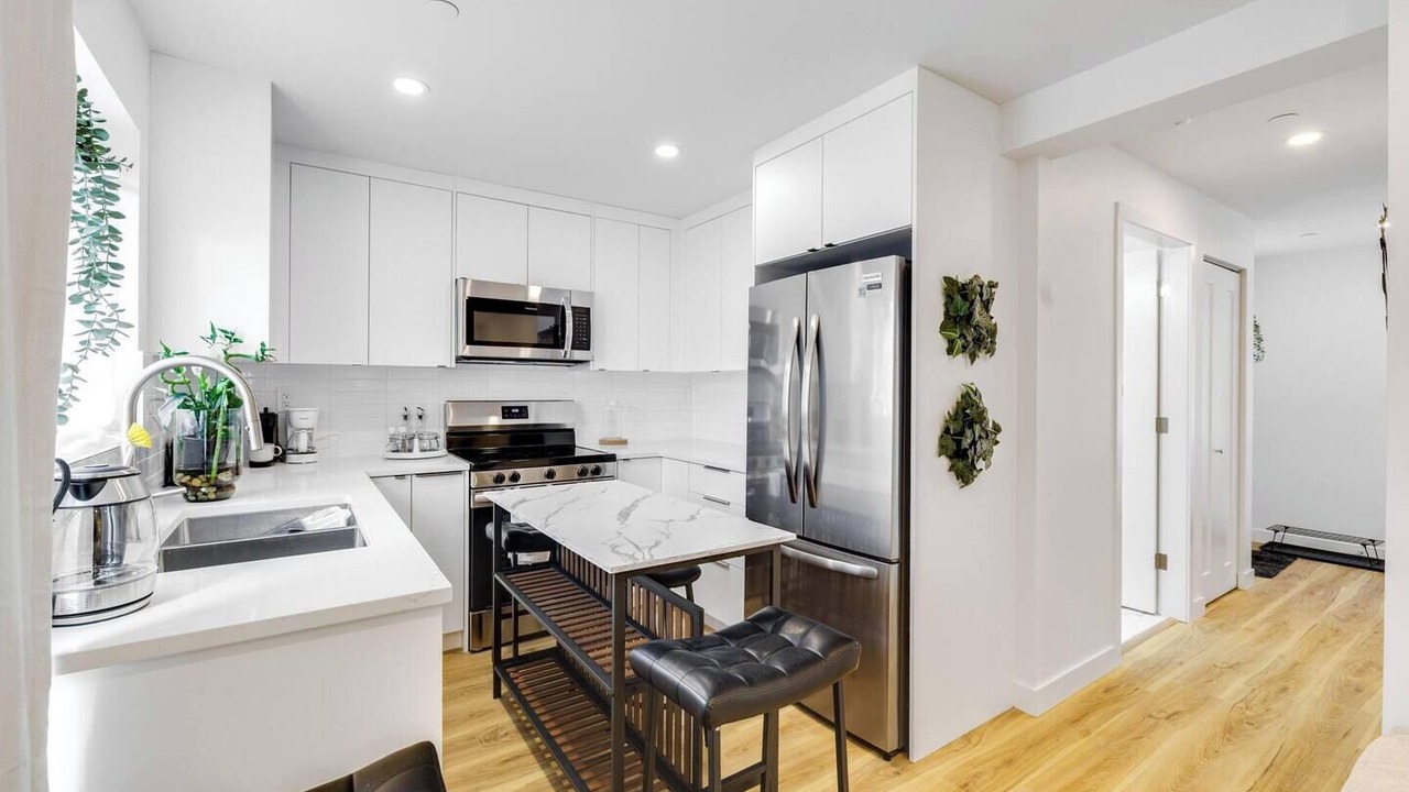 Photo of Kitchen in Sunset