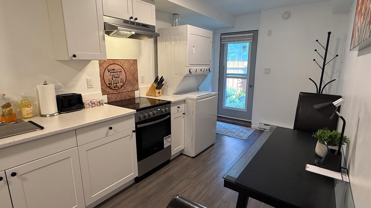 Photo of Kitchen in North Cowichan
