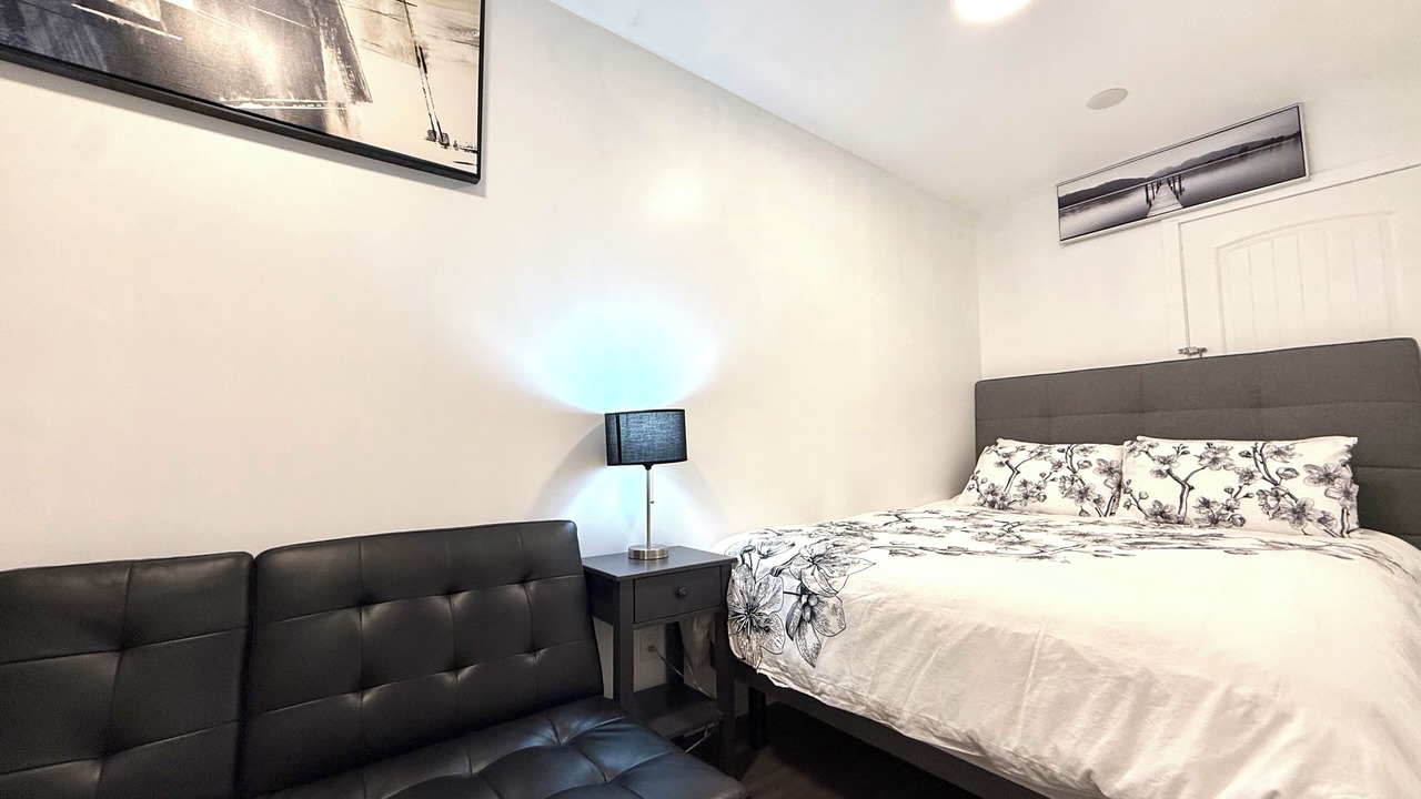 Photo of Bedroom in North Cowichan