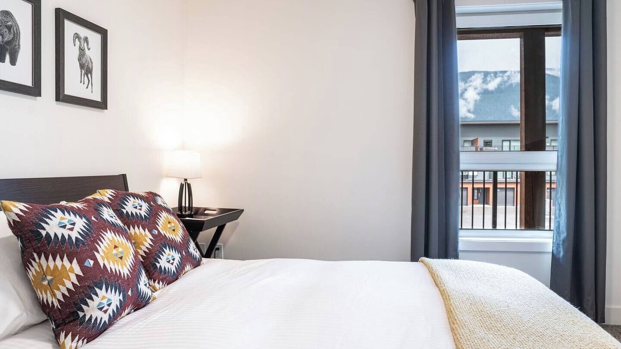 Photo of Bedroom in Revelstoke