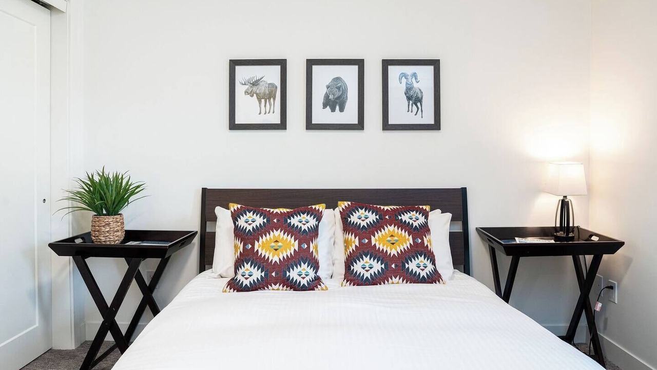 Photo of Bedroom in Revelstoke