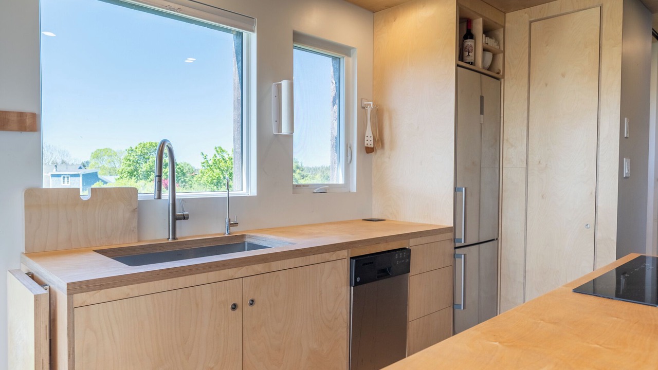 Photo of Kitchen in Yarmouth County