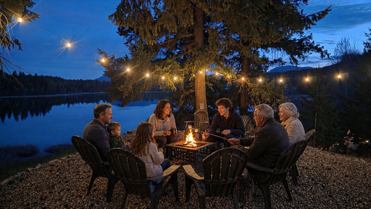 Photo of Outdoor in Blind Bay