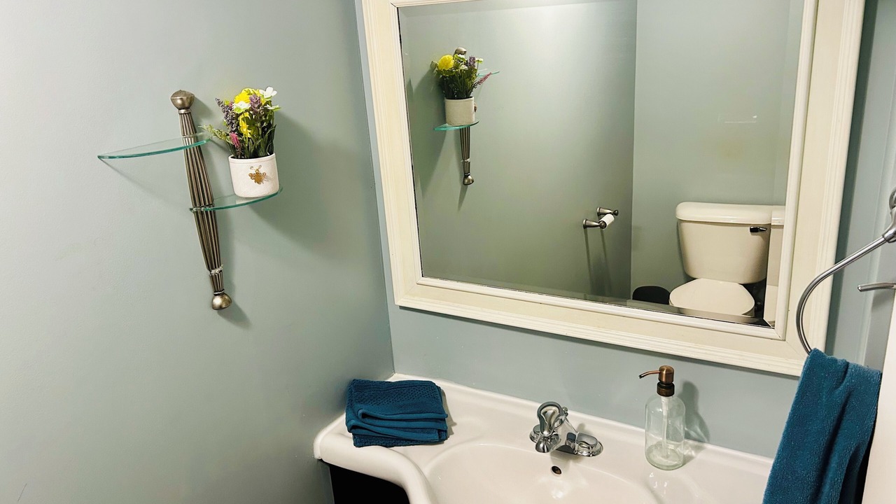 Photo of Bathroom in Fenelon Falls