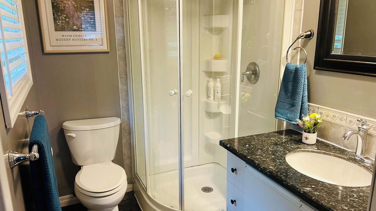 Photo of Bathroom in Fenelon Falls