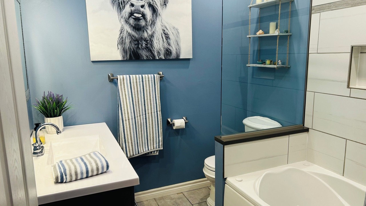 Photo of Bathroom in Fenelon Falls