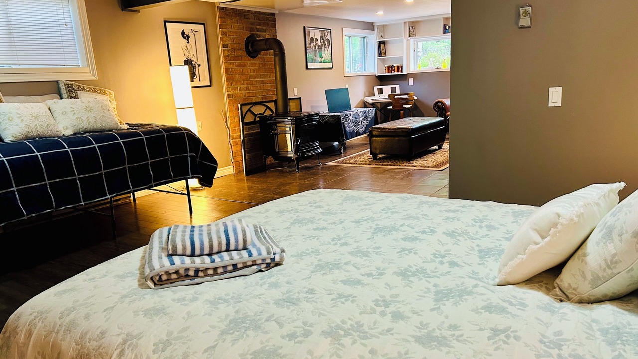 Photo of Bedroom in Fenelon Falls