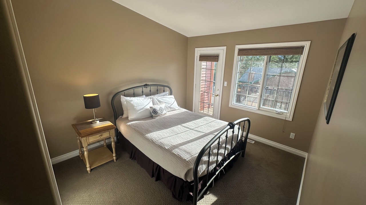 Photo of Bedroom in East Kootenay