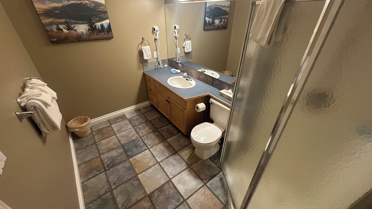 Photo of Bathroom in East Kootenay