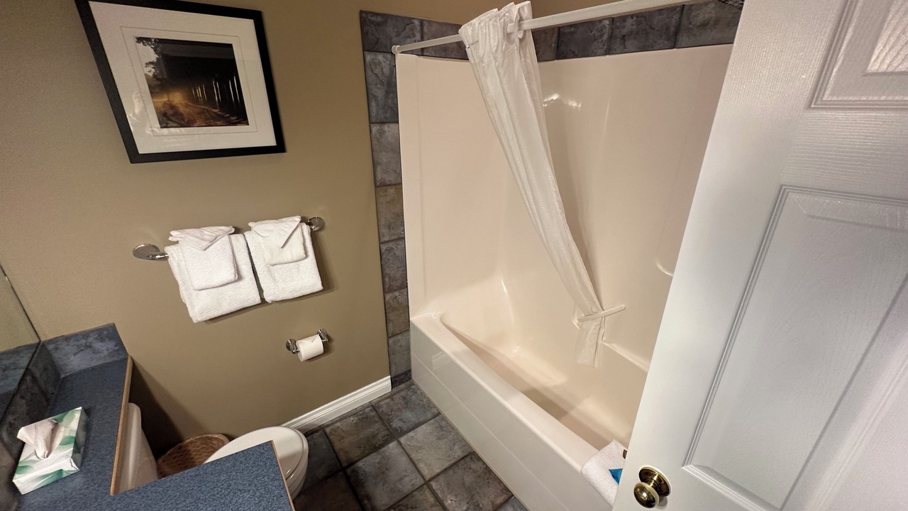 Photo of Bathroom in East Kootenay