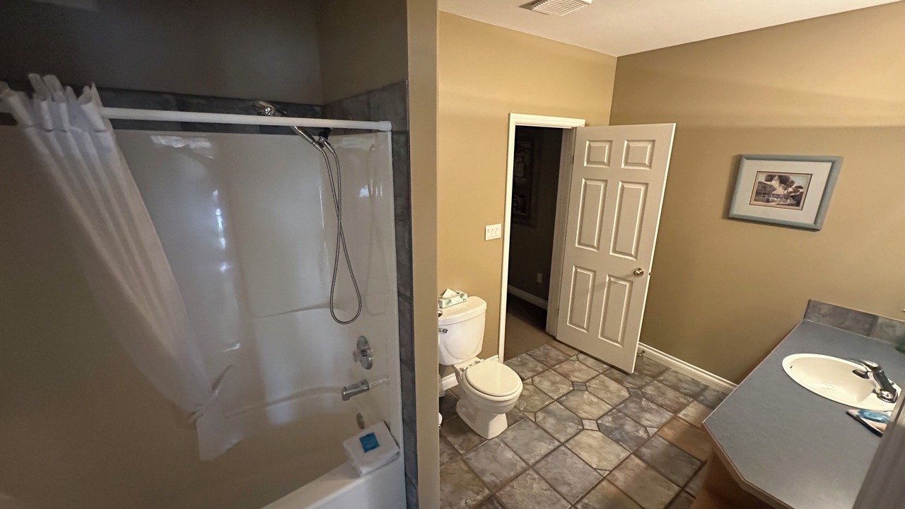 Photo of Bathroom in East Kootenay