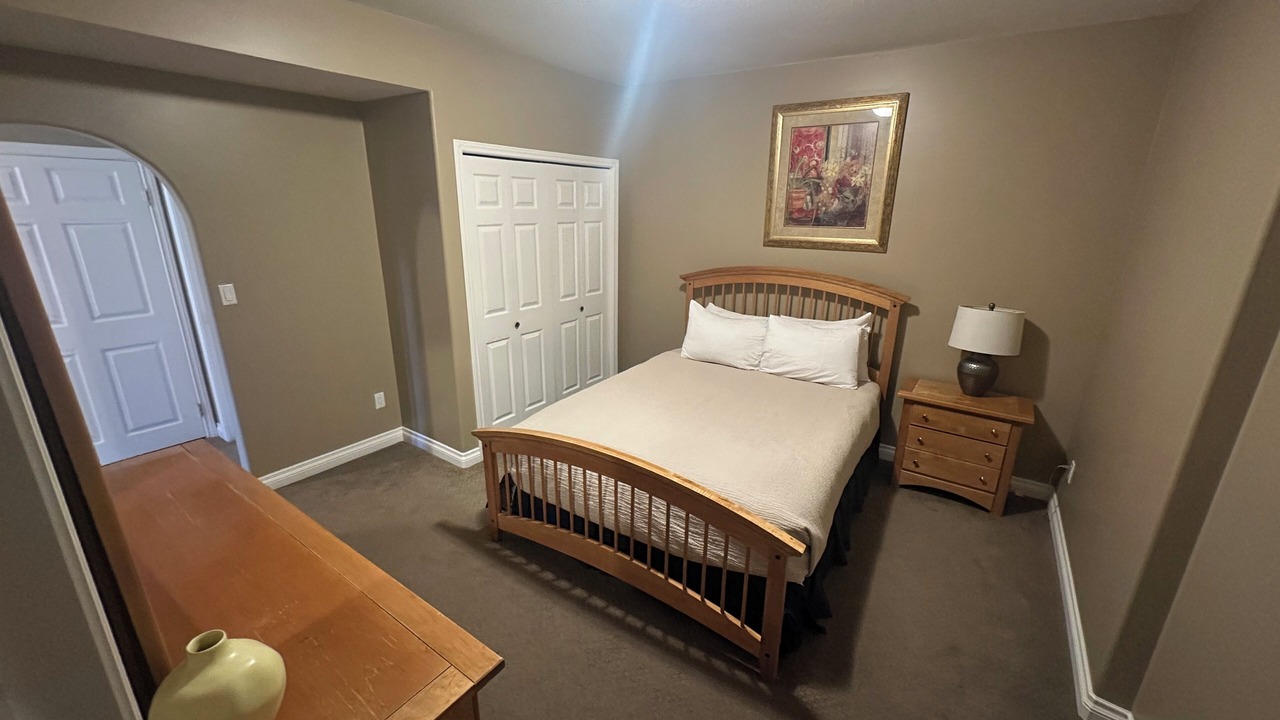 Photo of Bedroom in East Kootenay