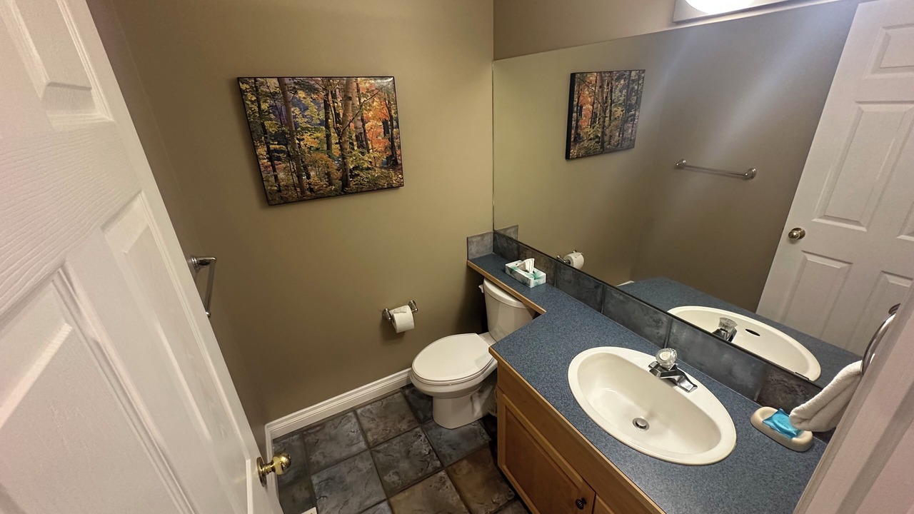 Photo of Bathroom in East Kootenay
